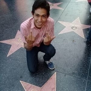 Meet your Posher, Jay